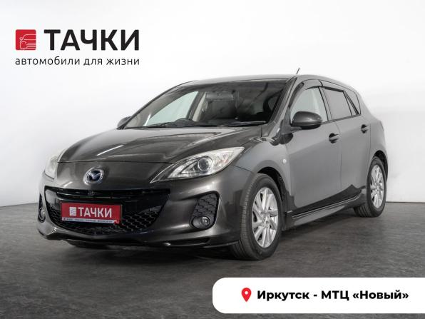Mazda Axela II Рестайлинг с пробегом 2011 года, цена 860 500 рублей, 156019 км, хэтчбек, Автокод Объявления