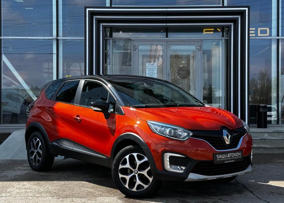 Renault Kaptur I Уфа  - изображение 3