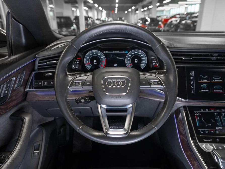 Audi Q8 I (4M) Москва  - изображение 10