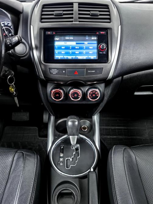 Mitsubishi ASX I Рестайлинг Москва  - изображение 12