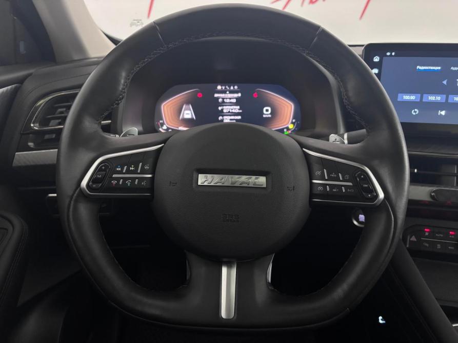 Haval F7x I Рестайлинг Псков  - изображение 11