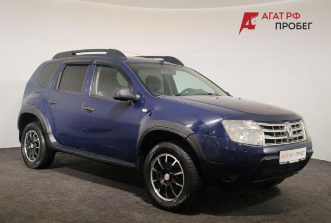 Renault Duster I с пробегом 2014 года, цена 640 000 рублей, 13010 км, внедорожник, Автокод Объявления