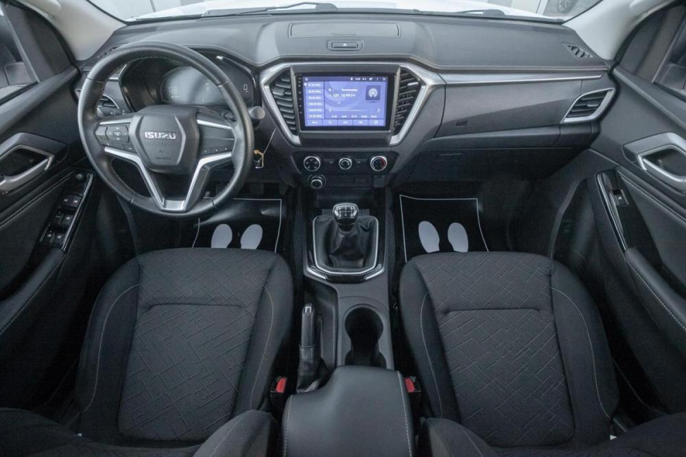 Isuzu D-Max III Иркутск  - изображение 17