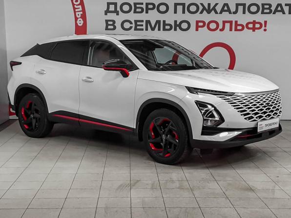 Omoda C5 I с пробегом 2023 года, цена 2 060 000 рублей, 15054 км, внедорожник, Автокод Объявления
