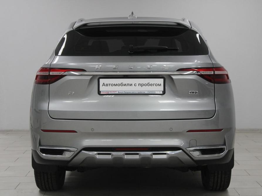 Haval F7 I Старый Оскол  - изображение 5