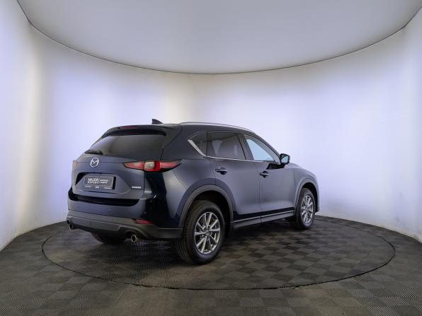 Mazda CX-5 II Рестайлинг с пробегом 2025 года, цена 3 500 000 рублей, 4384 км, внедорожник, Автокод Объявления