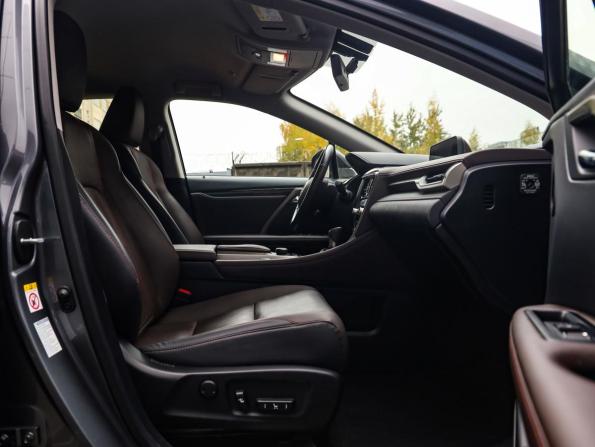 Lexus RX IV с пробегом 2019 года, цена 4 099 777 рублей, 66633 км, внедорожник, Автокод Объявления