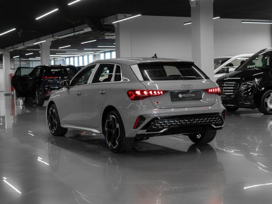 Audi A3 IV (8Y) Рестайлинг Москва  - изображение 4