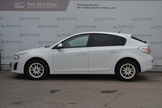 Chevrolet Cruze I Рестайлинг с пробегом 2014 года, цена 830 000 рублей, 165842 км, хэтчбек, Автокод Объявления