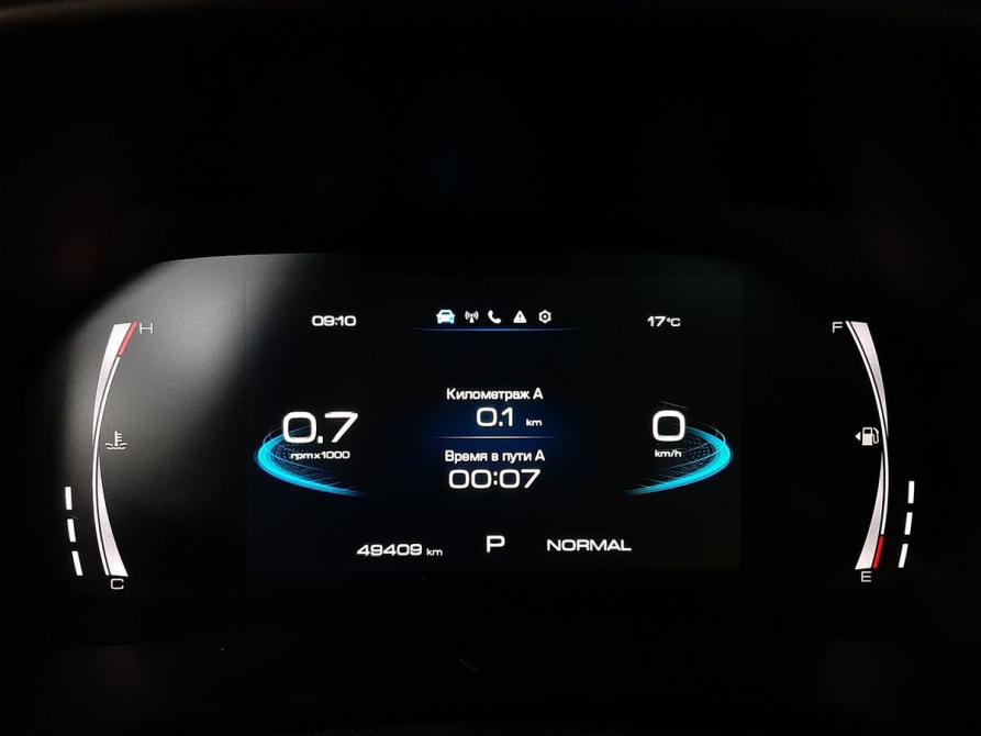 Haval F7 I Рестайлинг Москва  - изображение 14