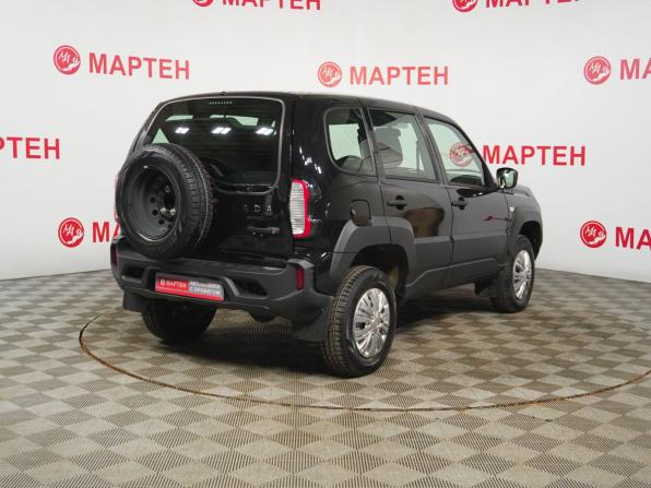 Lada (ВАЗ) Niva Travel I Рестайлинг с пробегом 2026 года, цена 1 449 000 рублей, 1022 км, внедорожник, Автокод Объявления