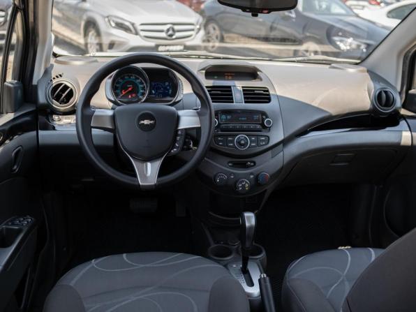 Chevrolet Spark III (M300) Рестайлинг с пробегом 2022 года, цена 1 339 000 рублей, 33017 км, хэтчбек, Автокод Объявления