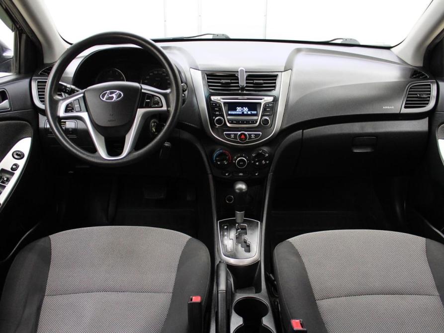 Hyundai Solaris I Таганрог  - изображение 21