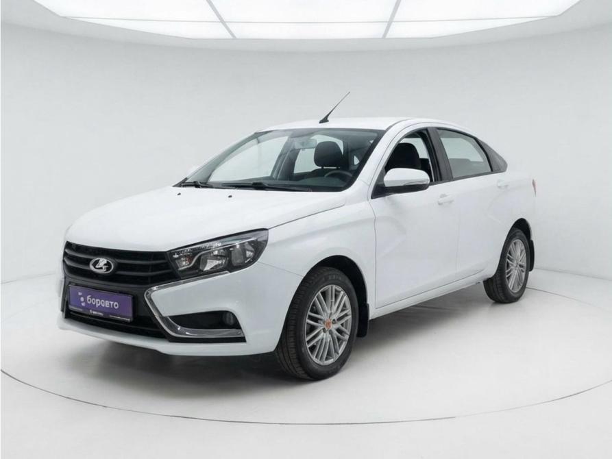 Lada (ВАЗ) Vesta I Борисоглебск  - изображение 1