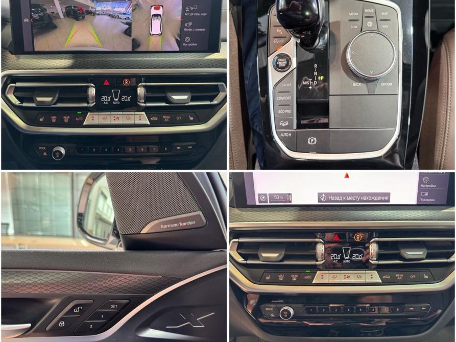 BMW X3 III (G01) Рестайлинг Москва  - изображение 19