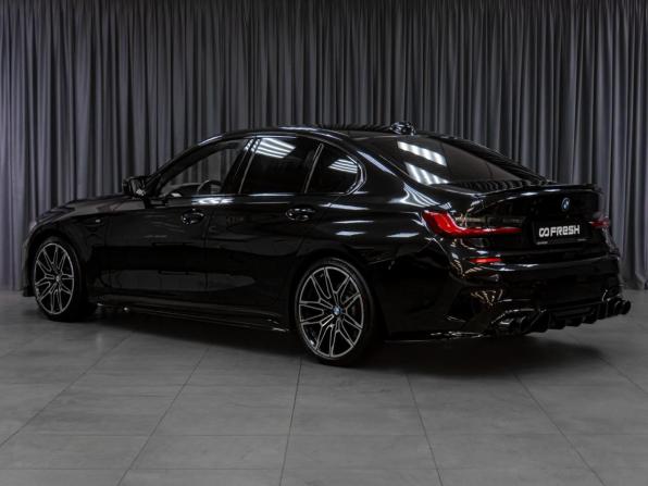 BMW 3 серии VII (G2x) с пробегом 2019 года, цена 3 399 000 рублей, 149310 км, седан, Автокод Объявления