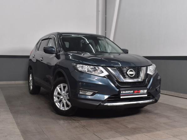 Nissan X-Trail III Рестайлинг с пробегом 2022 года, цена 3 250 995 рублей, 41485 км, внедорожник, Автокод Объявления