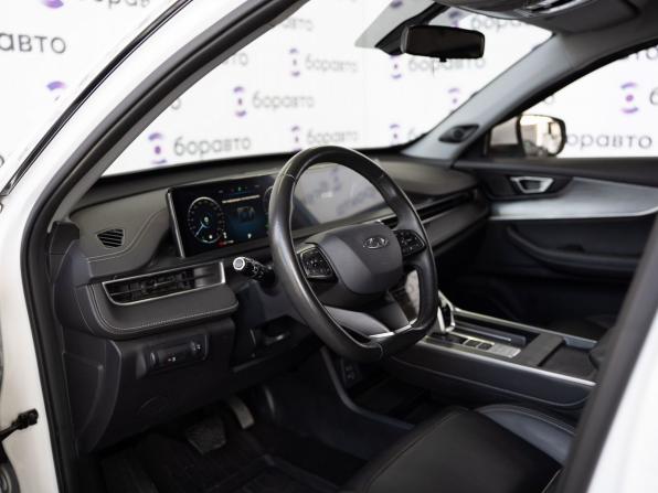 Chery Tiggo 7 Pro Max I с пробегом 2024 года, цена 1 987 000 рублей, 38780 км, внедорожник, Автокод Объявления