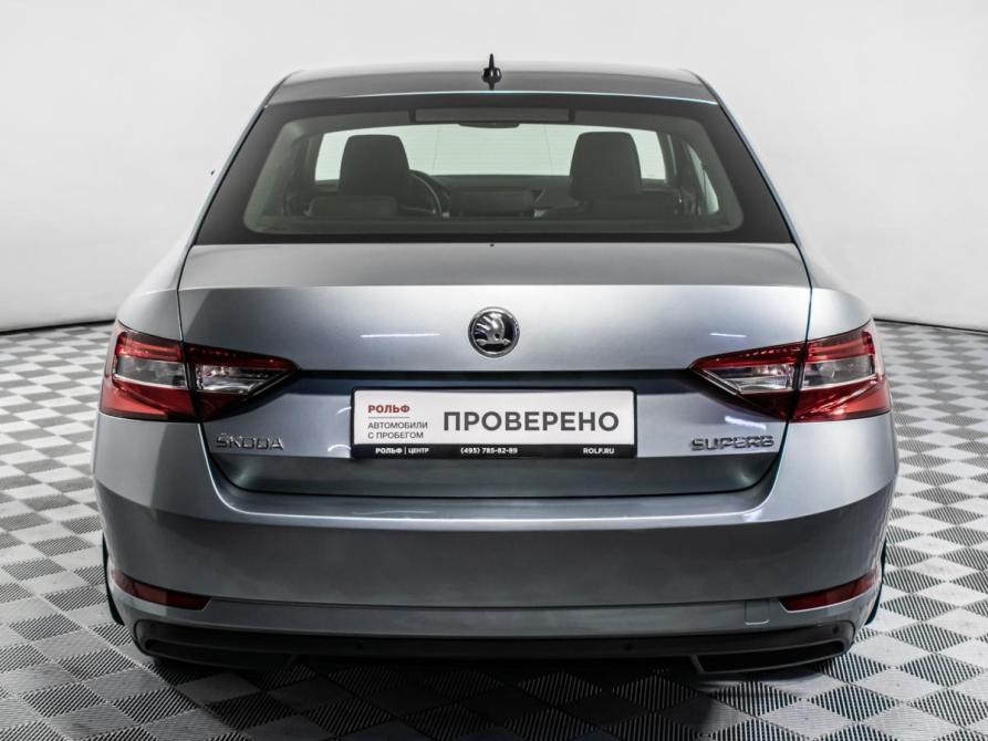 Skoda Superb III Москва  - изображение 7