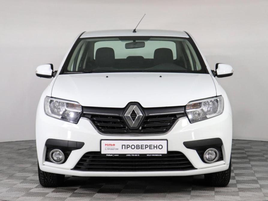 Renault Logan II Рестайлинг Химки  - изображение 2