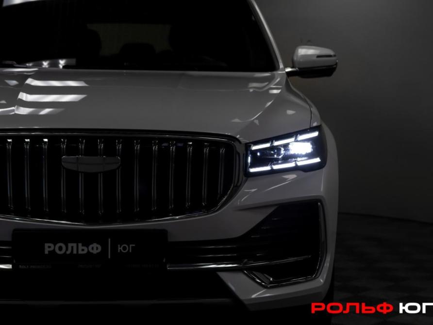 Geely Monjaro I Рестайлинг (China Market) Москва  - изображение 22