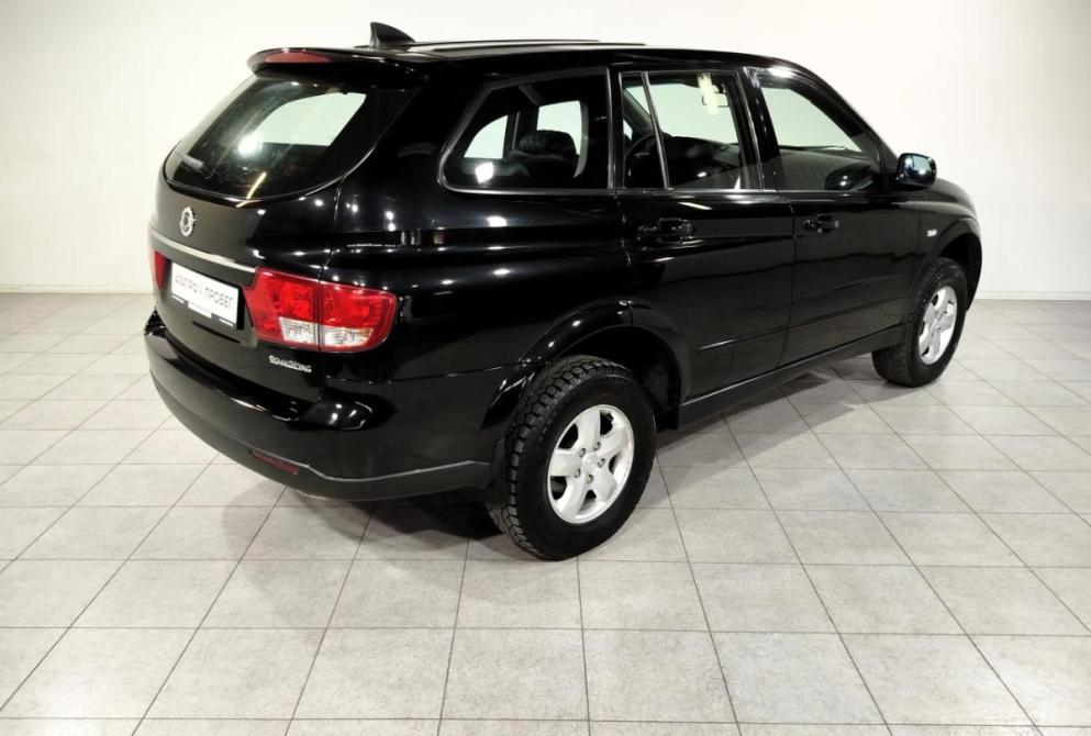SsangYong Actyon II Саратов  - изображение 5