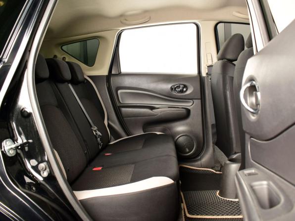 Nissan Note II Рестайлинг с пробегом 2017 года, цена 1 079 999 рублей, 106906 км, хэтчбек, Автокод Объявления