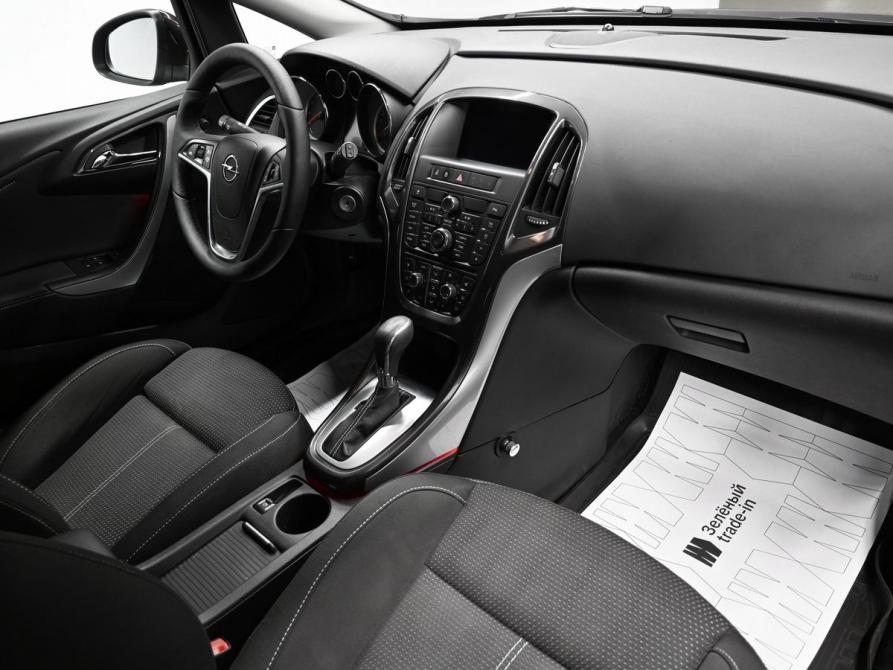 Opel Astra J Рестайлинг Тверь  - изображение 13