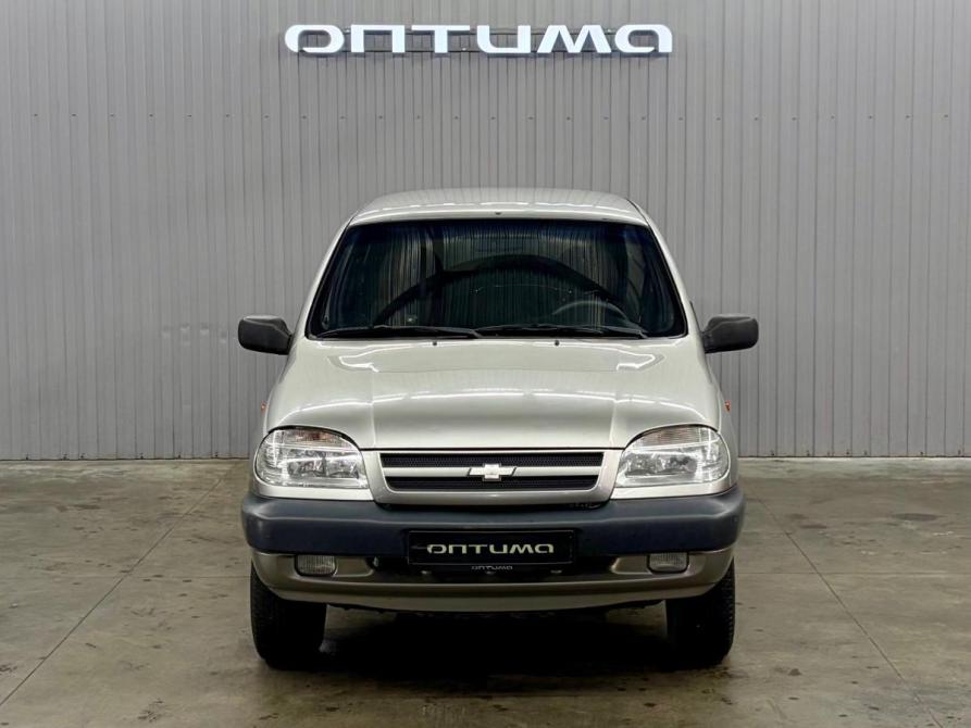 Chevrolet Niva I Краснодар  - изображение 2