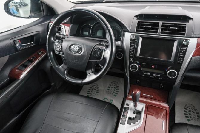 Toyota Camry VII (XV50) с пробегом 2012 года, цена 1 339 000 рублей, 310000 км, седан, Автокод Объявления
