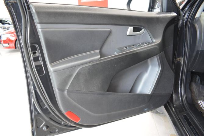 Kia Sportage III с пробегом 2012 года, цена 1 299 000 рублей, 200000 км, внедорожник, Автокод Объявления