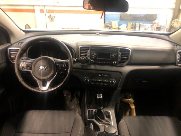Kia Sportage IV с пробегом 2017 года, цена 1 550 000 рублей, 24382 км, внедорожник, Автокод Объявления
