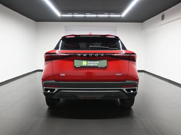 Omoda C5 I с пробегом 2023 года, цена 1 645 000 рублей, 49357 км, внедорожник, Автокод Объявления