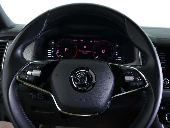 Skoda Kodiaq I Рестайлинг с пробегом 2022 года, цена 3 699 000 рублей, 73884 км, внедорожник, Автокод Объявления