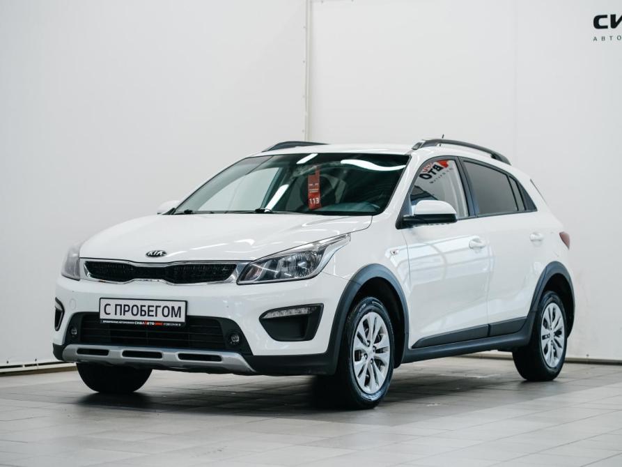 Kia Rio IV Красноярск  - изображение 2