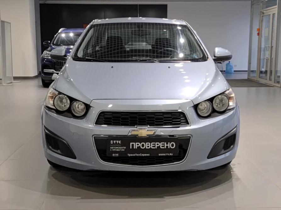 Chevrolet Aveo II Казань  - изображение 2