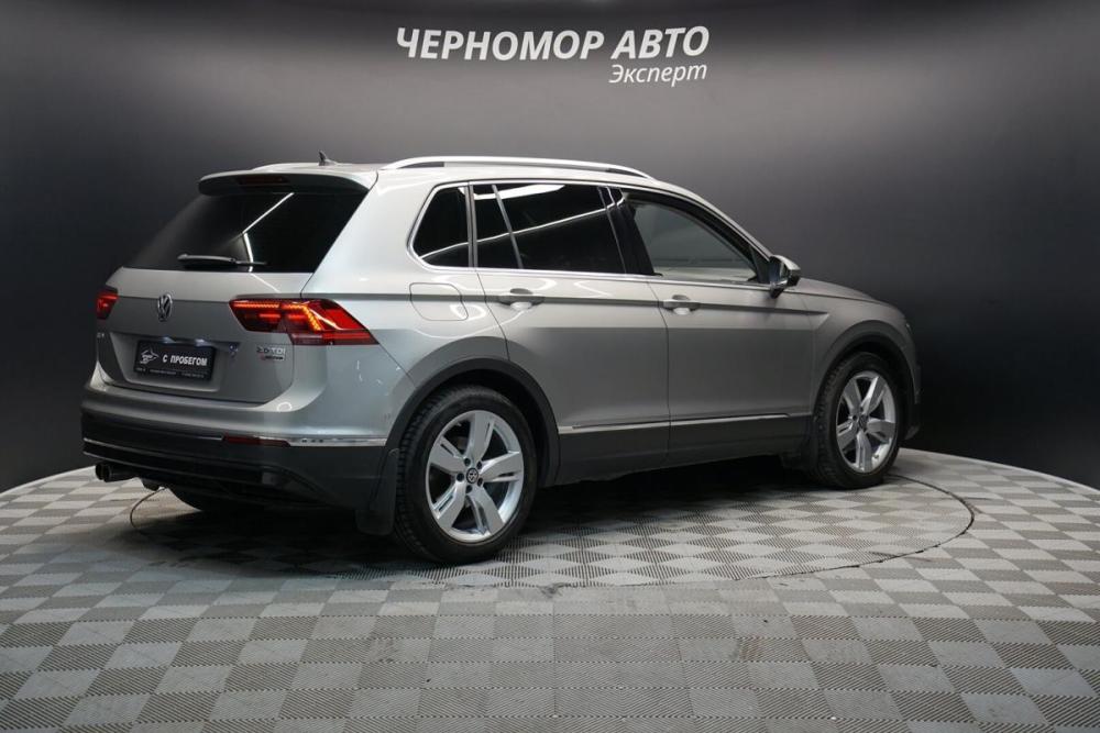 Volkswagen Tiguan II Крым  - изображение 5