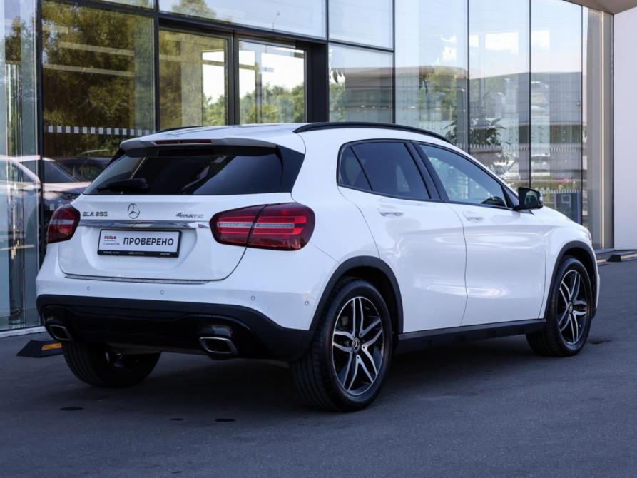 Mercedes-Benz GLA I (X156) Рестайлинг Москва  - изображение 6
