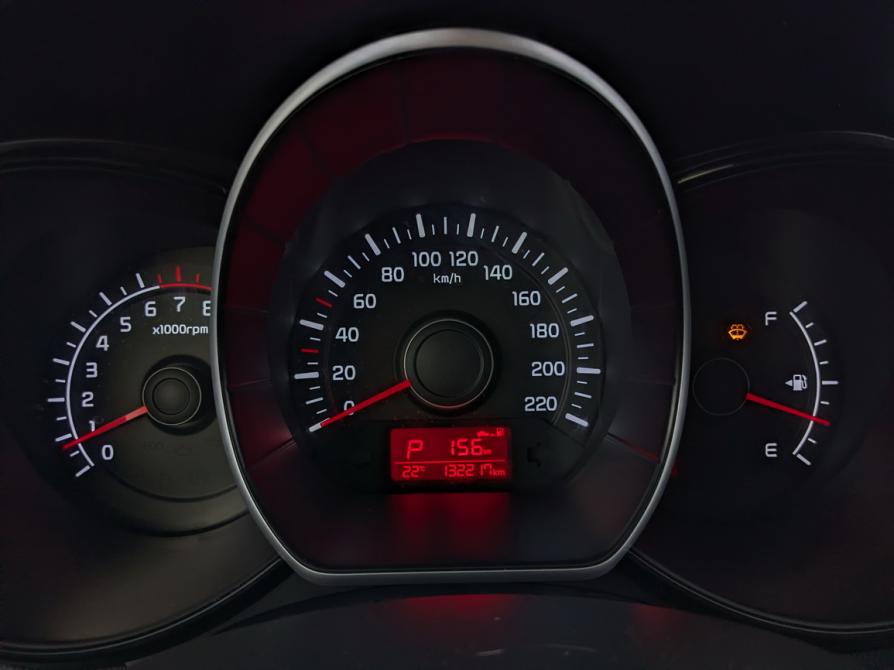 Kia Rio III Рестайлинг Москва  - изображение 13