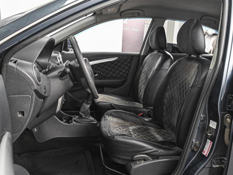 Nissan Almera III (G15) Ставрополь  - изображение 10