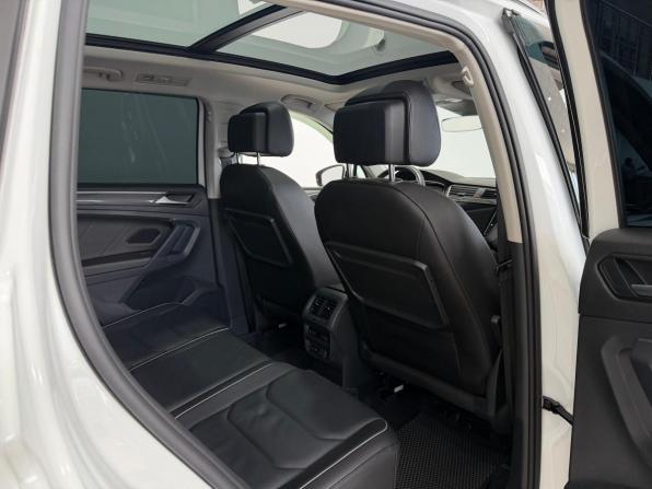 Volkswagen Tiguan II с пробегом 2020 года, цена 3 500 000 рублей, 51208 км, внедорожник, Автокод Объявления