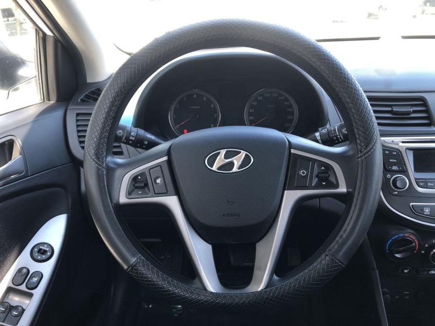 Hyundai Solaris I Рестайлинг Брянск  - изображение 12