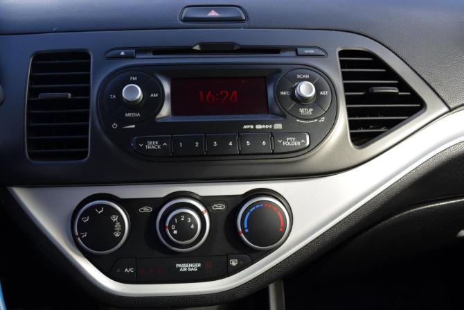Kia Picanto II с пробегом 2013 года, цена 1 049 000 рублей, 75000 км, хэтчбек, Автокод Объявления