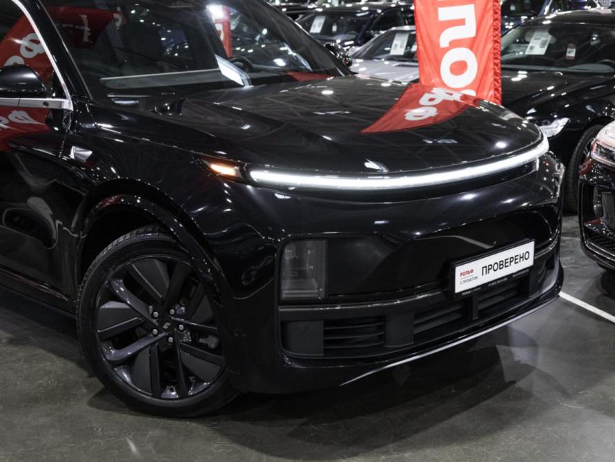 Li Auto (Lixiang) L9 I Санкт-Петербург  - изображение 9