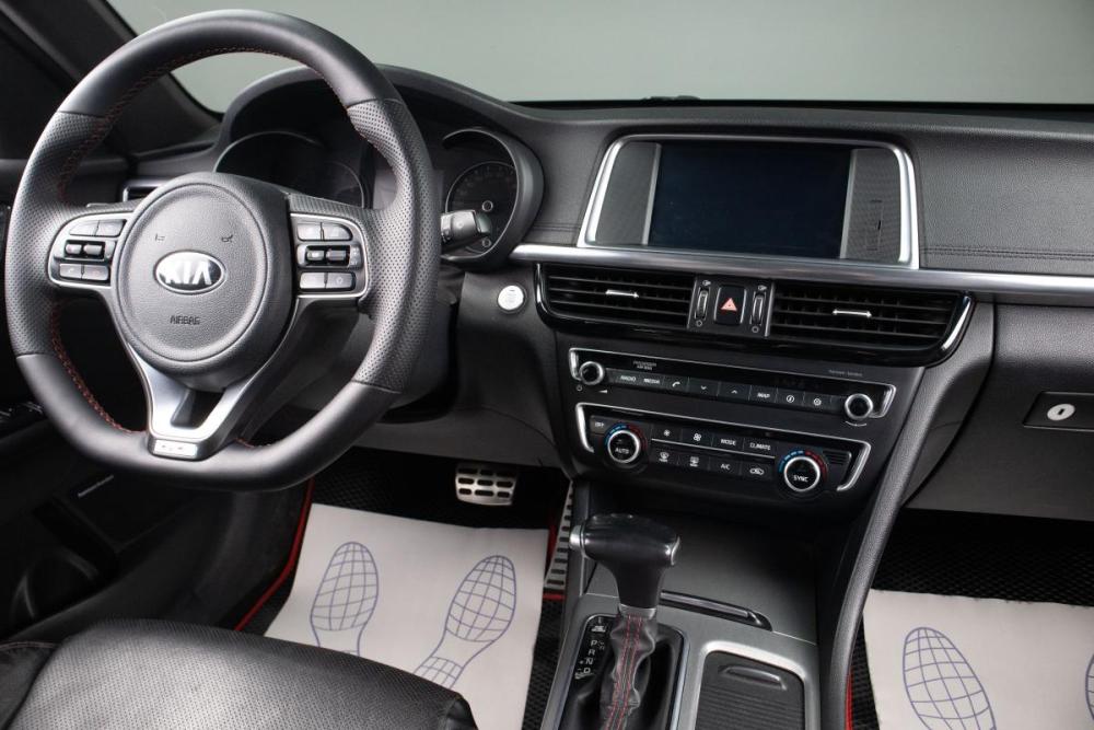 Kia Optima IV Рестайлинг Оренбург  - изображение 9