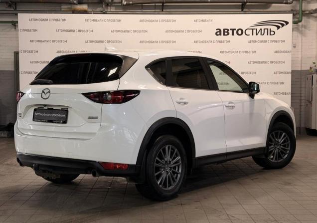 Mazda CX-5 II с пробегом 2017 года, цена 2 249 000 рублей, 113000 км, внедорожник, Автокод Объявления