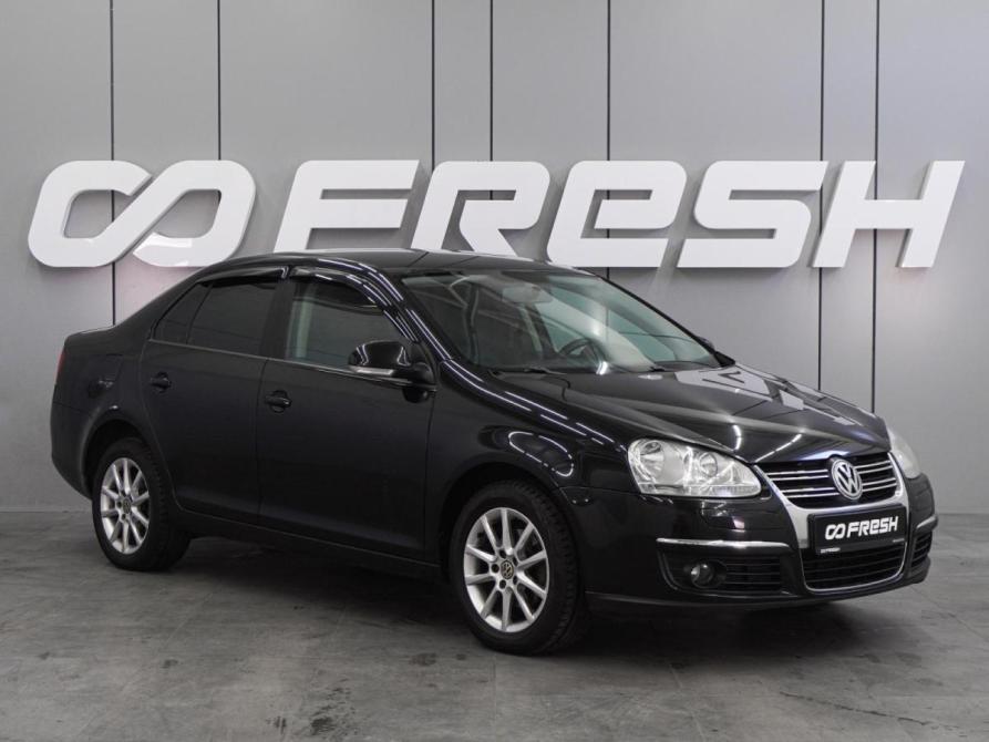 Volkswagen Jetta V Воронеж  - изображение 1
