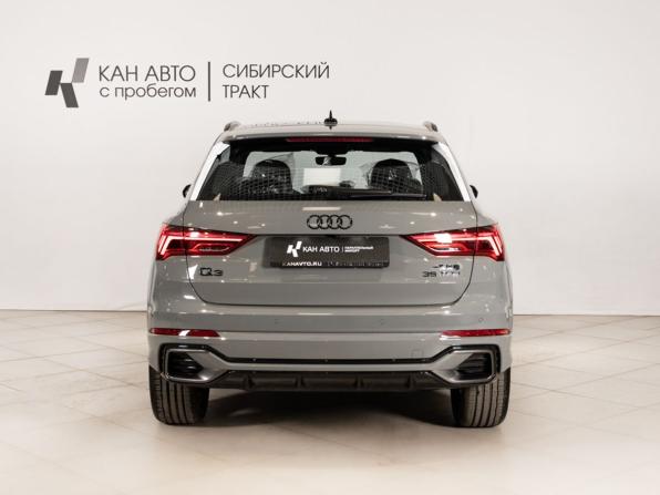 Audi Q3 II (F3) с пробегом 2026 года, цена 3 900 000 рублей, 41 км, внедорожник, Автокод Объявления