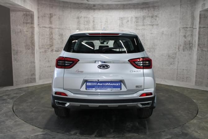 Chery Tiggo 4 Pro I с пробегом 2023 года, цена 1 586 000 рублей, 35912 км, внедорожник, Автокод Объявления