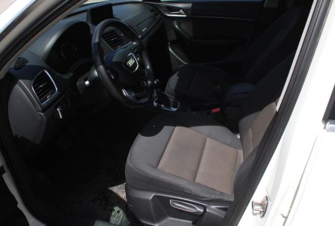 Audi Q3 I (8U) с пробегом 2013 года, цена 1 590 000 рублей, 236061 км, внедорожник, Автокод Объявления